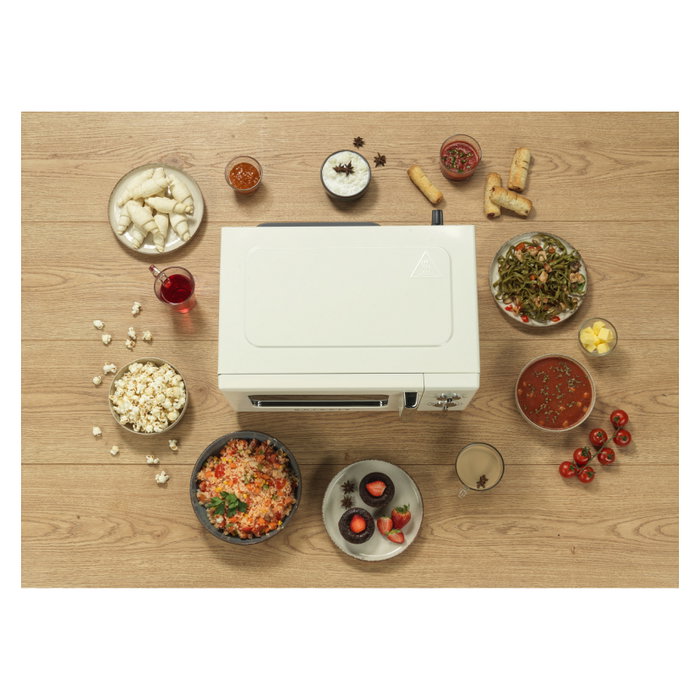 Gorenje MO20E1HRL Microondas Blanco Gorenje MO20E1HRL Microondas Blanco