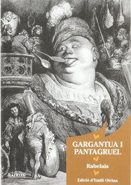 Gargantúa I Pantagruel, François Rabelais - Laertes