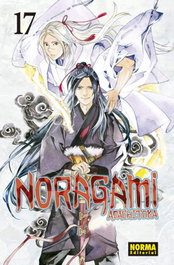 Noragami, Adachitoka - Norma Editorial