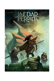 Yermo Ediciones Y Publicaciones, S.L. La Edad Perdida 01. El Fuerte de las Landas