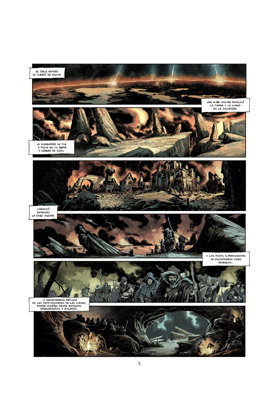 Yermo Ediciones Y Publicaciones, S.L. La Edad Perdida 01. El Fuerte de las Landas