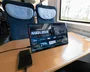 Verbatim PMT-17 Monitor Táctil Portátil 17.3 Pulgadas Full HD IPS