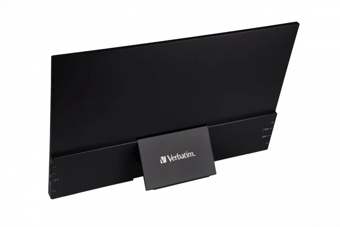 Verbatim PMT-17 Monitor Táctil Portátil 17.3 Pulgadas Full HD IPS
