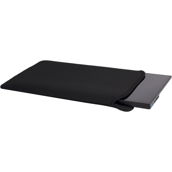 Verbatim PMT-17 Monitor Portátil Táctil 17,3 Full HD IPS Black