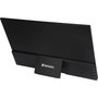 Verbatim PMT-17 Monitor Portátil Táctil 17,3 Full HD IPS Black