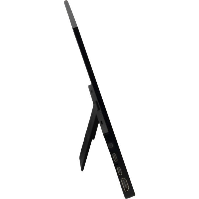 Verbatim PMT-17 Monitor Portátil Táctil 17,3 Full HD IPS Black