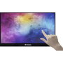 Verbatim PMT-17 Monitor Portátil Táctil 17,3 Full HD IPS Black