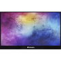 Verbatim PMT-17 Monitor Portátil Táctil 17,3 Full HD IPS Black