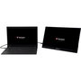 Verbatim PMT-17 Monitor Portátil Táctil 17,3 Full HD IPS Black
