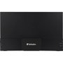 Verbatim PMT-17 Monitor Portátil Táctil 17,3 Full HD IPS Black