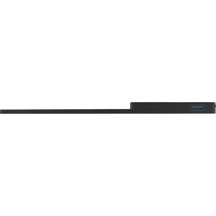 Verbatim PMT-17 Monitor Portátil Táctil 17,3 Full HD IPS Black