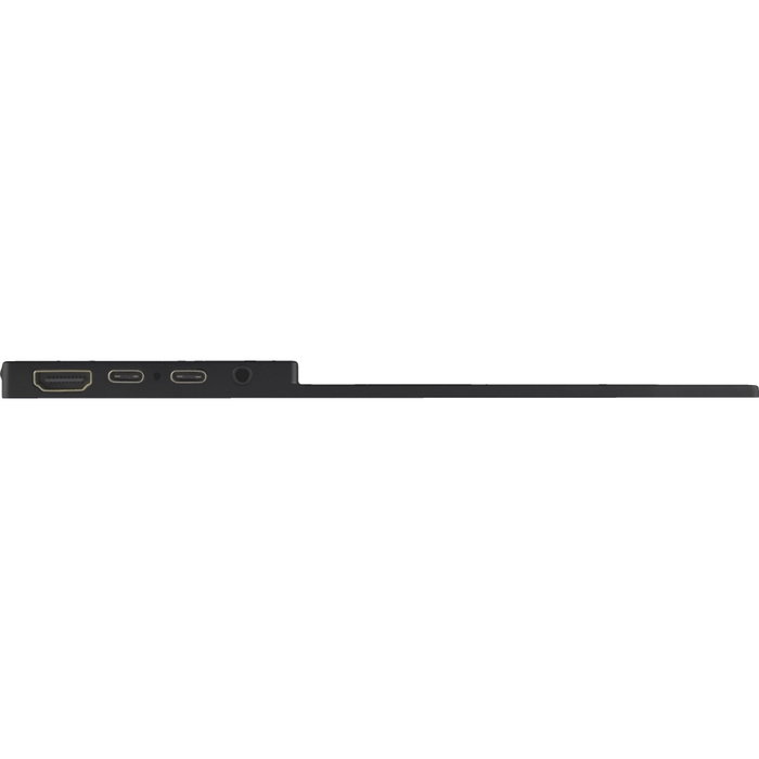 Verbatim PMT-17 Monitor Portátil Táctil 17,3 Full HD IPS Black