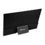 Verbatim PMT-17 Monitor Portátil Táctil de 17.3 Pulgadas Full HD 1080p IPS, Pantalla Plana, 60 Hz, USB-C, HDMI, Negro