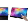 Verbatim PMT-17 Monitor Táctil Portátil 17.3 Pulgadas Full HD IPS