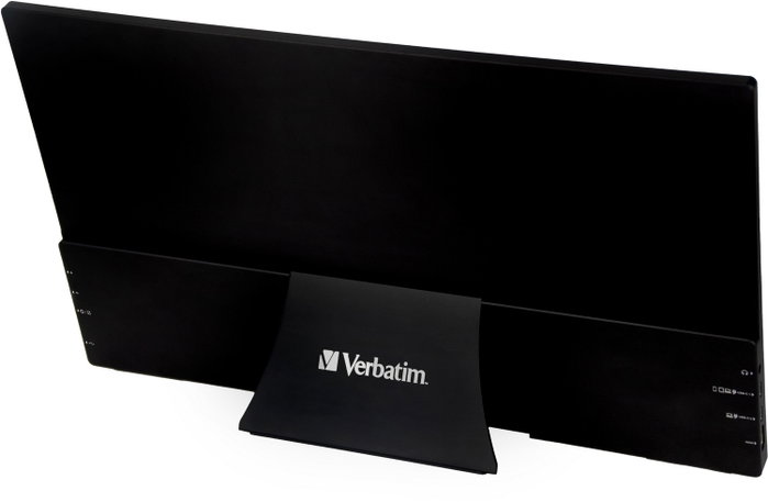 Verbatim PMT-17 Monitor Táctil Portátil 17.3 Pulgadas Full HD IPS