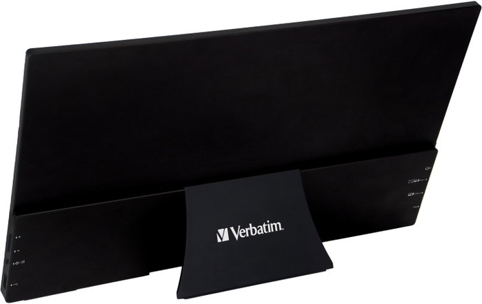 Verbatim PMT-17 Monitor Táctil Portátil 17.3 Pulgadas Full HD IPS