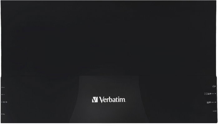 Verbatim PMT-17 Monitor Táctil Portátil 17.3 Pulgadas Full HD IPS
