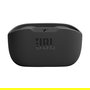 JBL Wave Buds Auriculares Inalámbricos True Wireless (TWS) con Estuche de Carga - IP54 para Música, Llamadas y Deporte - Negro