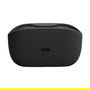 JBL Wave Buds Auriculares Inalámbricos True Wireless (TWS) con Estuche de Carga - IP54 para Música, Llamadas y Deporte - Negro