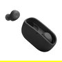 JBL Wave Buds Auriculares Inalámbricos True Wireless (TWS) con Estuche de Carga - IP54 para Música, Llamadas y Deporte - Negro