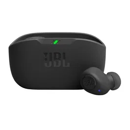 Jbl Wave Buds Auriculares TWS Negro