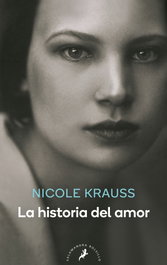 La historia del amor, Nicole Krauss - SALAMANDRA BOLSILLO