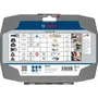 Bosch Professional BOS4059952629551 - Juego de 8 cuchillas de renovación para herramienta oscilante multifunción