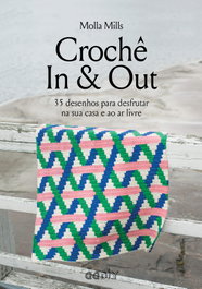 GUSTAVO GILI, CROCHÊ IN & OUT: 35 DESENHOS PARA DESFRUTAR CASA - GUSTAVO GILI
