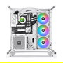 Thermaltake TH420 V2 Ultra ARGB CPU Liquid Cooler Snow Edition All-In-One Refrigeración Líquida