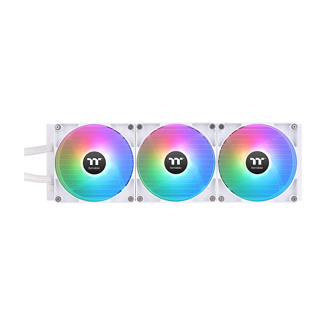 Thermaltake TH420 V2 Ultra ARGB Snow Edition Thermaltake TH420 V2 Ultra ARGB Snow Edition