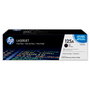 HP 125A CB540AD Pack de 2 Cartuchos de Tóner Negro