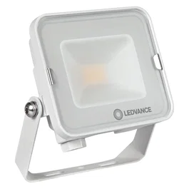 Ledvance Proyector LED Foco Exterior IP65 10W 900lm 3000K Ángulo 100x100º Blanco Cálido