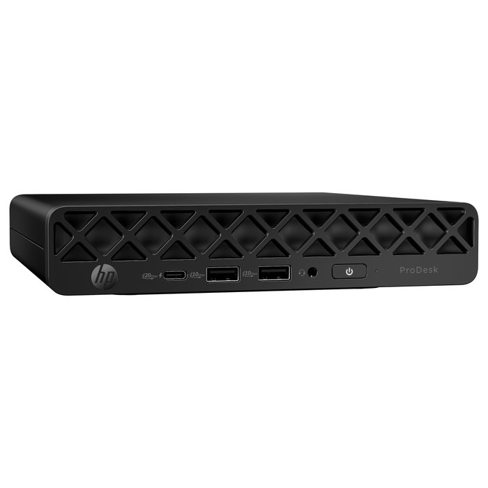 HP ProDesk 4 Mini G1i CU7-265T 24GB 512GB SSD W11Pro WLAN