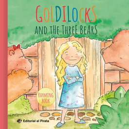 Goldilocks and the Three Bears, Sénder, Jöse - DEL PIRATA, EDICIONS