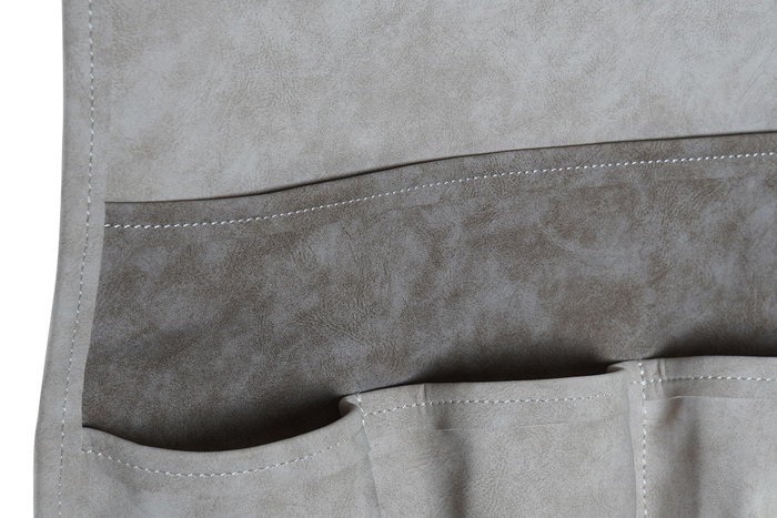 DKD Home Decor Portamandos Tradicional Gris Claro Gris Oscuro 30 x 90 x 0.5 cm DKD Home Decor Portamandos Tradicional Gris Claro Gris Oscuro 30 x 90 x 0.5 cm