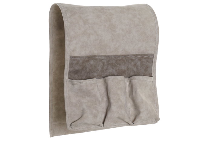 DKD Home Decor Portamandos Tradicional Gris Claro Gris Oscuro 30 x 90 x 0.5 cm DKD Home Decor Portamandos Tradicional Gris Claro Gris Oscuro 30 x 90 x 0.5 cm