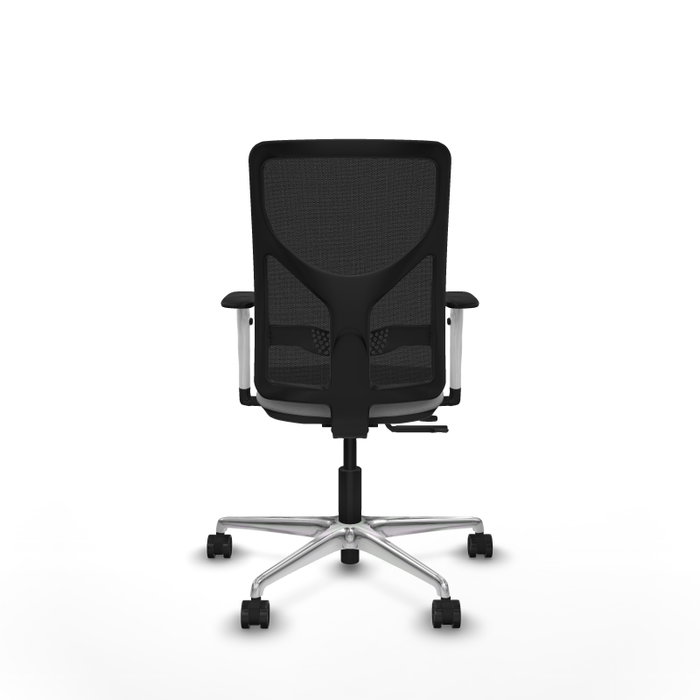 PIQUERAS Y CRESPO Silla de oficina Motilla con mecanismo Sincro/Traslack Gris claro y Negro PIQUERAS Y CRESPO Silla de oficina Motilla con mecanismo Sincro/Traslack Gris claro y Negro