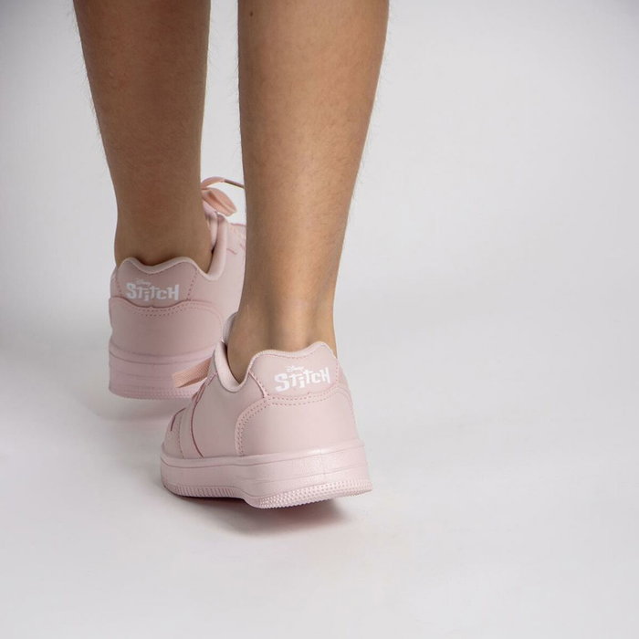 Cerdá Deportiva Suela Pvc Stitch T032 Pink Talla 32 Cerdá Deportiva Suela Pvc Stitch T032 Pink Talla 32