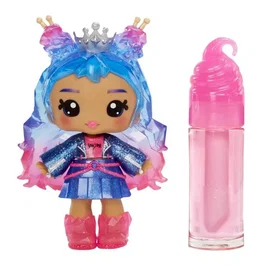 Yummiland Muñeca Yummiland + Brillo - Caramelo de cristal - Roxie LIT0035051525486