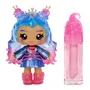 Yummiland Muñeca Yummiland + Brillo - Caramelo de cristal - Roxie LIT0035051525486