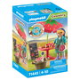 Playmobil 71445 Country - Marmeladenstand - Set de Juguete de Acción y Aventura con 26 Piezas, Multicolor, Recomendado a partir de 4 años