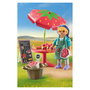 Playmobil 71445 Country - Marmeladenstand - Set de Juguete de Acción y Aventura con 26 Piezas, Multicolor, Recomendado a partir de 4 años