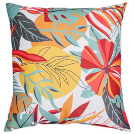 Home Deco Factory Cojín Hidrófugo 40x40 Paradis Exotiqu