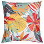 Home Deco Factory Cojín Hidrófugo 40x40 Paradis Exotiqu