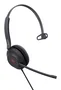 Yealink UH37 Mono UC Auriculares de Diadema Monoaurales USB Type-C/Type-A Negro