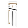 Viefe Pomo LUV 17x51 mm