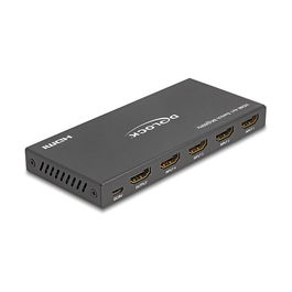 DeLOCK Switch HDMI 4 Entradas > 1 Salida 8K 60Hz