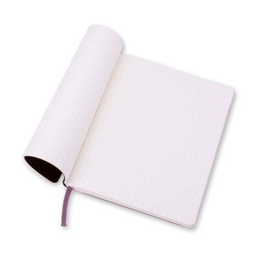 Moleskine Cuaderno Classic XL Tapa Blanda Cuadriculado Negro 19x25cm Moleskine Cuaderno Classic XL Tapa Blanda Cuadriculado Negro 19x25cm