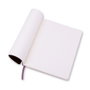 Moleskine Cuaderno Classic XL Tapa Blanda Cuadriculado Negro 19x25cm