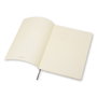 Moleskine Cuaderno Classic XL Tapa Blanda Cuadriculado Negro 19x25cm